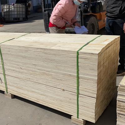 China Contemporary poplar core LVL plywood LVL timber at factory price for sale