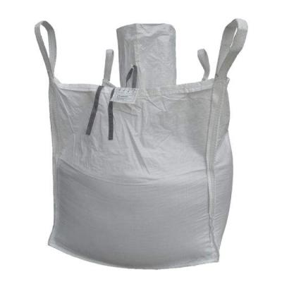 China Conductive Durable Using Low Price Large Side Seam Belt Plastic Packaging Bags for sale