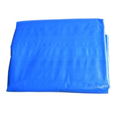 China High Quality Blue PE Tarpaulin Waterproof PE Tent Cloth Dustproof Tarps Water Resistant Roll Up Manufacturer For Cover for sale