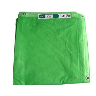 China Building Construction Japan Market Green Construction Scaffold PVC Fireproof Safety Mesh Sheet Fireproof Net Manufacturer for sale