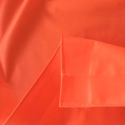 China Various Water Resistant Promotional Goods Using White Flame Retardant PVC Tarpaulin for sale