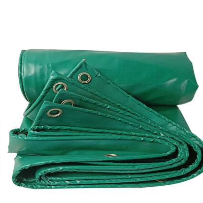 China Water Resistant Factory Customized Blue And Green Tarps Waterproof Sun Resistant Shelter PE Tarpaulin for sale