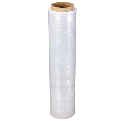 China Ocean 30-500cm width PE plastic film stretch film moisture proof use for various kinds packing for sale