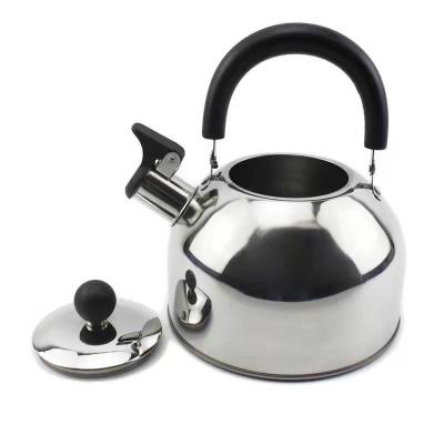 China Viable Stainless Steel Tea Water Kettle Price Parts Whistling Electric Teapot With Heatproof Water Cooker 304 Handle Electric Kettles for sale