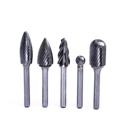 China Rotary machine MMT carbide burs SA SB SC SG SE SF SG shipping and handling SJ SK SL SM SN carbide deburring router for sale