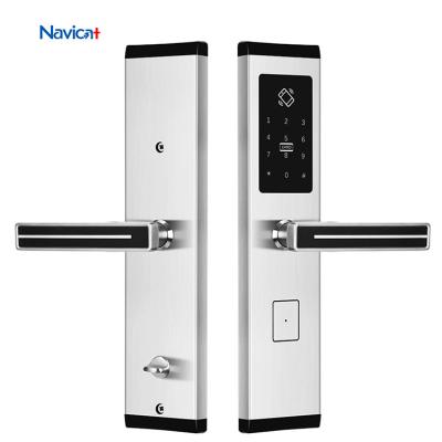 China Hotel Airbnb apartment metal central august finger print smart Electromagnetic lock wifi for sale