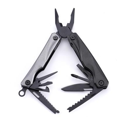 China MULTI FUNCTIONAL Outdoor Multi Tools Survival Hunting Pocket Camping Pliers With Aluminum Handle for sale