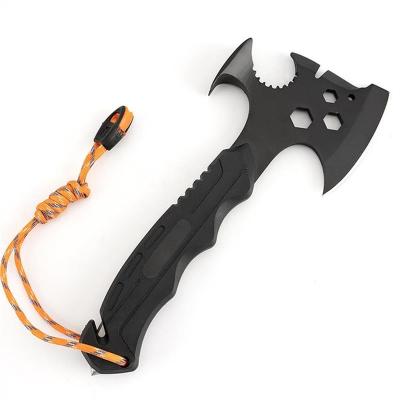 China China manufacturer Survival Camping Tomahawk decline multi function ax for outdoor on sale 29*12cm for sale