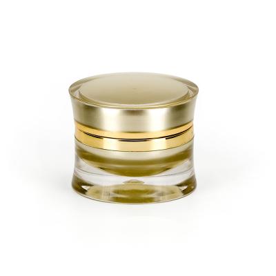 China PP jar 15ml jar 10g cream jar for sale