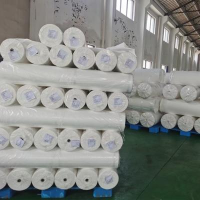 China Waterproof PP Spunbond Material Coat Polypropylene Sms Nonwoven Fabric Roll Nonwoven Laminated Nonwoven Fabric for sale