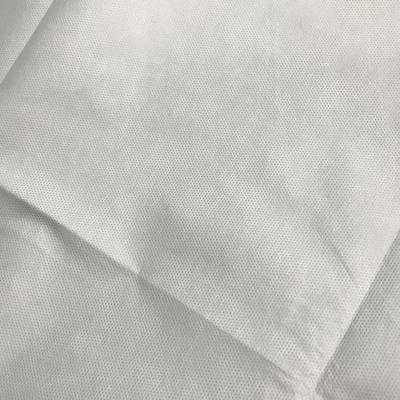 China Factory Wholesale Waterproof PE Sheet Fabric Spunbond Nonwoven Fabric SMS for sale