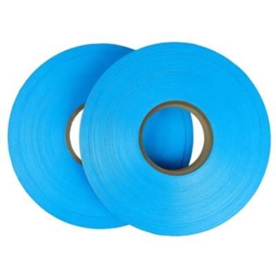 China Waterproof Success 2021 Blue Nonwoven Waterproof Seam Sealing Adhesive Tape Clothing Protective Tape for sale