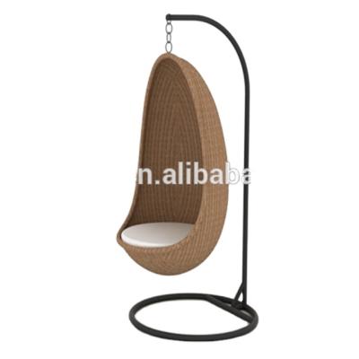 China Eco-freindly Audu Wicker Hammock /Wicker Hammock Chair/Around Wicker Chairs for sale