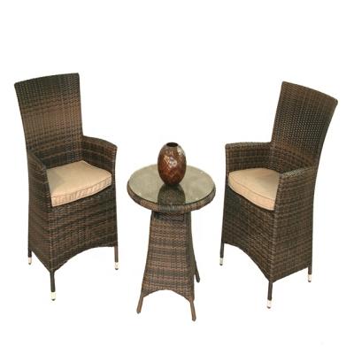 China Eco-freindly Audu Hotel Sofa Set, Rattan Sofa Set Hotel Reception for sale