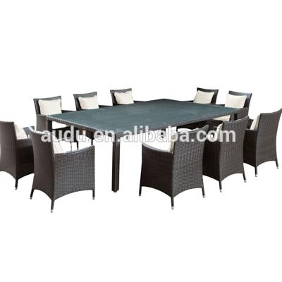 China Eco-freindly Audu Garden Furniture Suppliers, Outdoor Garden Furniture for sale