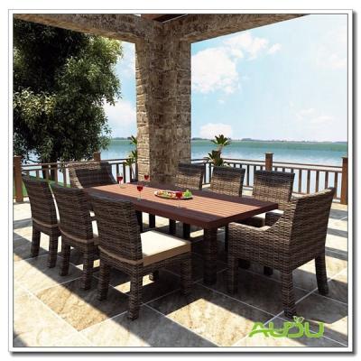 China Eco-freindly Audu Rent Dining Set, Outdoor Rent Dining Set, Rent Patio Set for sale