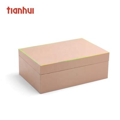 China Recyclable Custom Unique Luxury Cosmetics Cardboard Gift Box Paper Packaging for sale