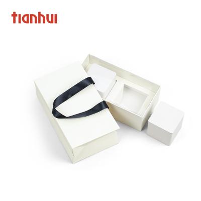 China Factory Price Biodegradable Hot Sale Vintage Design Cardboard Packing Box for sale