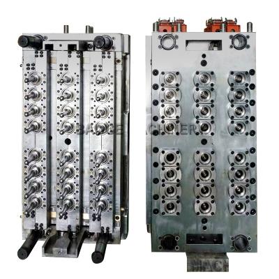 China Plastic Used Injection PET Plastic Preform Mold for sale