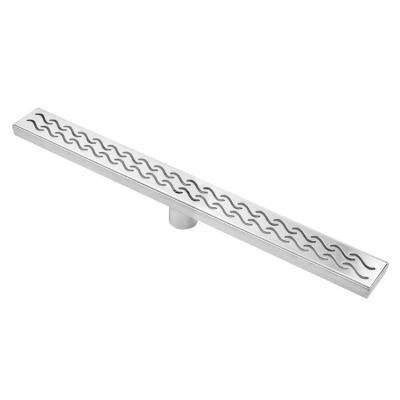 China Hot Selling FLOOR Shower Drain Linear Kitchen Linear Drains For Sinks for sale