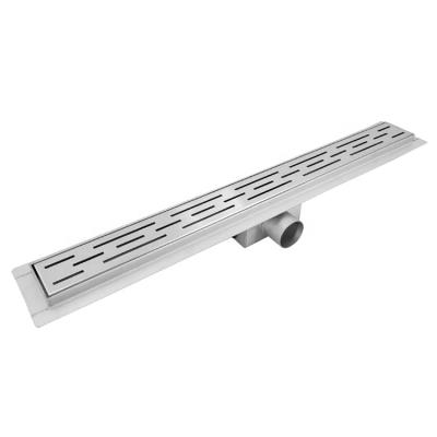 China Modern Linear Channel Floor Drain Shower Linear Floor Drain for sale