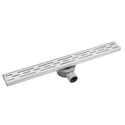 China Linear Channel Floor FLOOR Shower Linear Floor Drain for sale