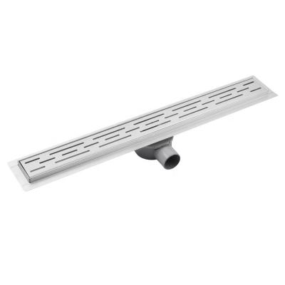 China Modern Quick Linear Shower Drain Linear Flow Floor Drain for sale