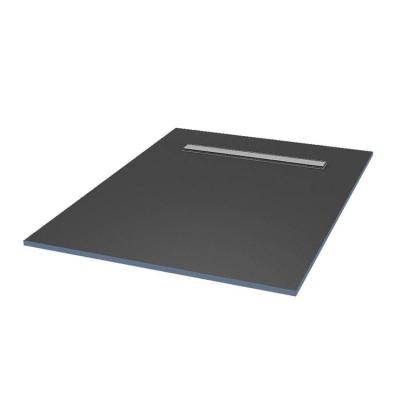 China Easy installation MONDEWAY linear drain shower tray xps shower tray panel for sale