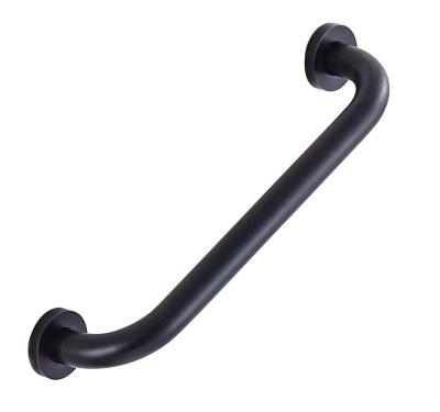 China SUS304 Oil Rubbed Bronze Bathroom Shower Grab Bar, Home Care Bath Railing (12 inch) for sale