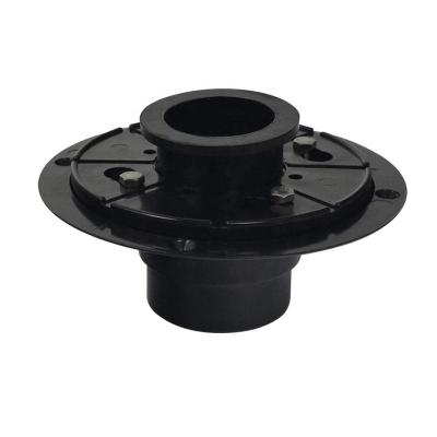 China Modern Linear Vertical Shower Drain Base Drain Base Shower Flange, Coupler Rubber Trim for sale