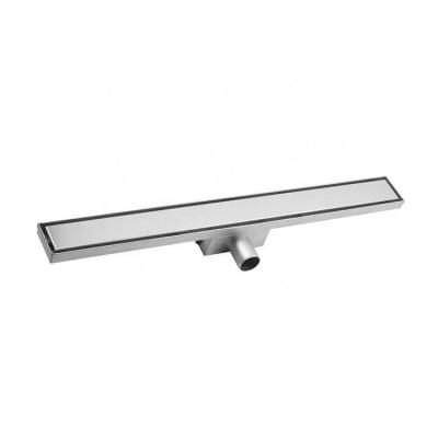 China Modern Factory Custom 24 Inch Shower Linear Drain Linear Shower Drain Stainless Steel for sale