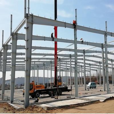 China China Design Steel Structure Workshop Customized Warehouse Buildings for sale