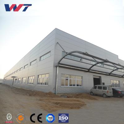 China Steel Workshop Custom Design China Design Precast Light Steel Warehouse for sale