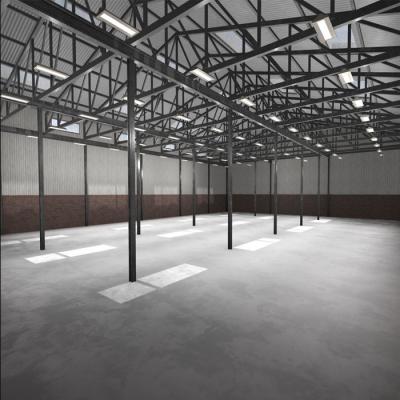 China Steel Workshop Steel Building 80 sqm Pre Engineered Steel Building Of Weifang Steel Structure Factory for sale