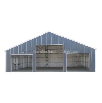 China China Steel Structure Factory Factory Direct Supply Steel Fabricated Prefab Steel Warehouse for sale