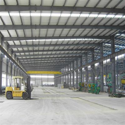 China China Steel Structure Factory Steel Workshop Prefab Steel Structure Industrial Building for sale