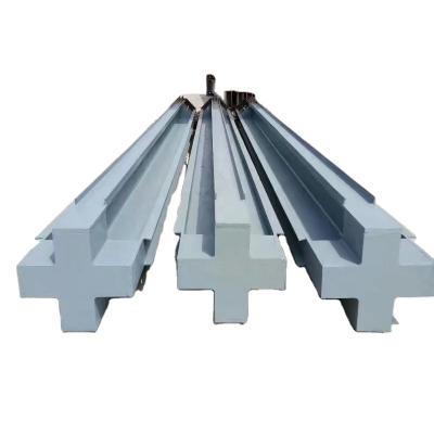 China Industry Steel Material Steel Structure Components H H Steel Section Beam for sale