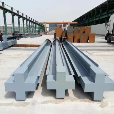 China Industry Steel Structure Welding Box Beam for sale