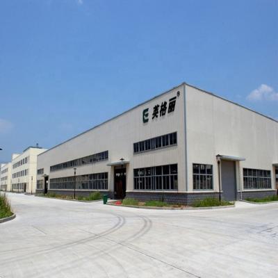 China View Room China Factory Manufacturing Long Span Industrial Steel Building for sale