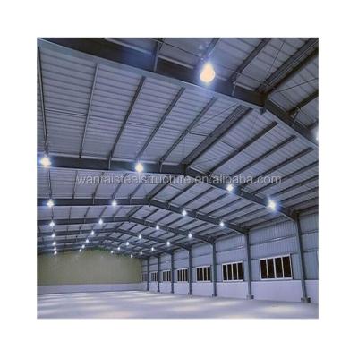 China Steel Workshop 2022 Custom Design Prefab Steel Structure Workshop Metal Buildings From China for sale