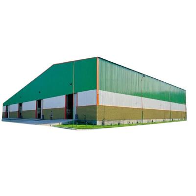 China New Design Steel Workshop Warehouse Building Material Warehouse Prefab Building Material Made in China for sale