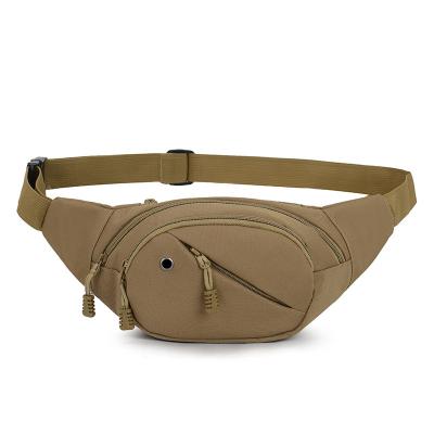 China Water Proof Glitter 2021 New Running Sports Personal Pockets Waterproof Military Tactical Waist Bag for sale