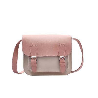 China Manufacturer Polyester Twinkle Shoulder Crossbody Leather Diagonal PU Bag for sale