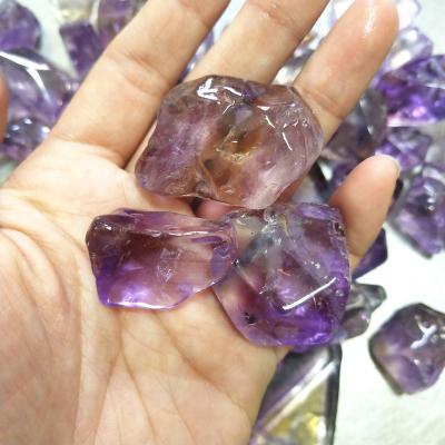 China Wholesale Raw Rough Natural Amethyst Ametrine From Europe For Jewelry In All Size for sale