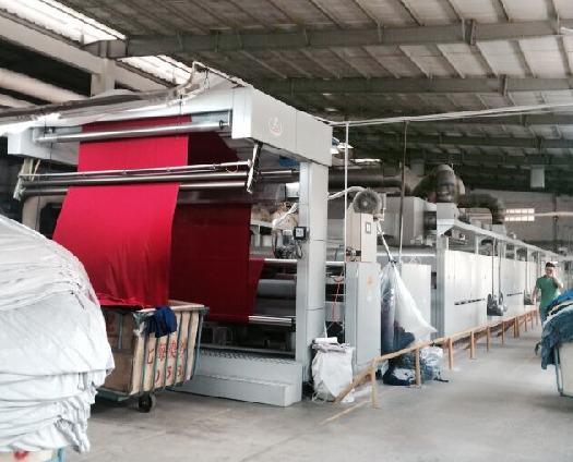 Verified China supplier - Foshan City Macaloo Textile Co., Ltd.