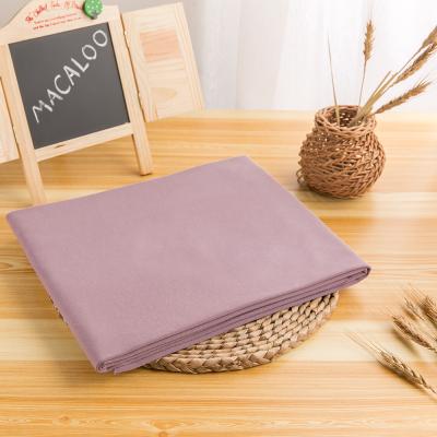 China Wholesale Single Color Shrink-Resistant Jersey Knit Cotton Lycra Fabric In Stock for sale