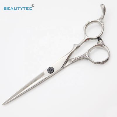 China Cutting Scissors 221-60 6inch Professional Beauty Barber Stainless Steel Japan Style Haircut Barber Scissors for sale