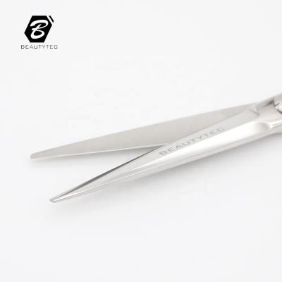 China Professional Hair Cutting Barber Cutting Scissors Hair Shears Scissors 440C Stainless Steel Beauty Scissors for sale