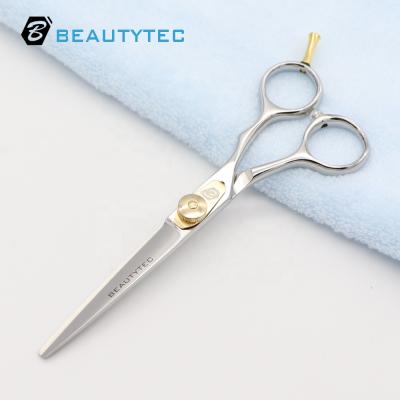 China S52-60 RTS Hair Scissors Right Handed Professional Hairdresser Scissors Hair Cutting Scissors Hairdressing Shears for sale