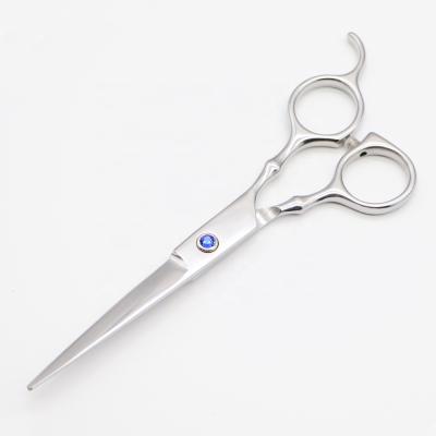 China Professional Hairdressing Barber Salon Stainless Steel Tijeras Barbero Right Handed Scissors Cutting Shear Hair Scissors for sale